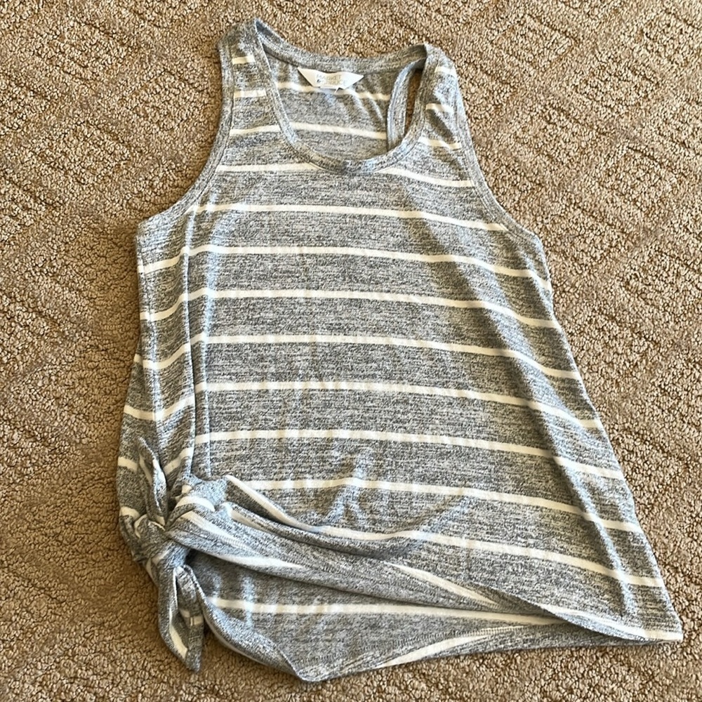 Market & Spruce Tank